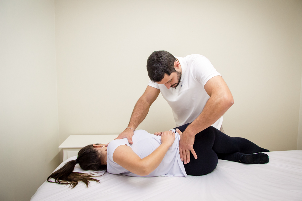 Osteopatia