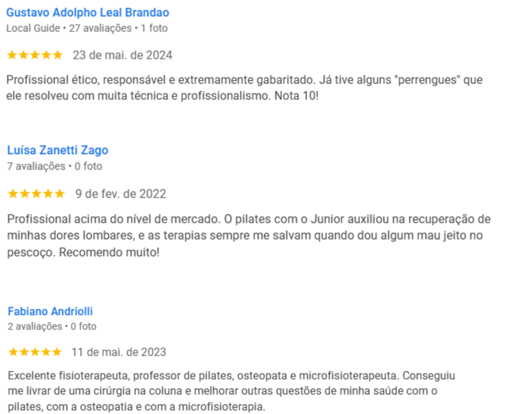 Feedbacks